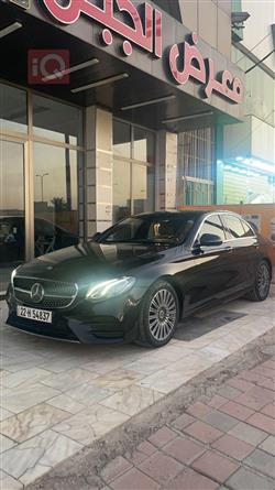 مێرسێدس بێنز E-Class